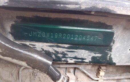 Mazda 626, 2000 год, 250 000 рублей, 12 фотография