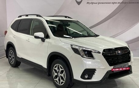 Subaru Forester, 2024 год, 5 399 000 рублей, 3 фотография