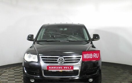 Volkswagen Touareg III, 2007 год, 734 000 рублей, 2 фотография