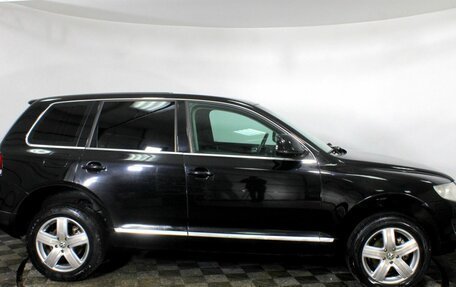 Volkswagen Touareg III, 2007 год, 734 000 рублей, 4 фотография