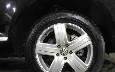 Volkswagen Touareg III, 2007 год, 734 000 рублей, 15 фотография