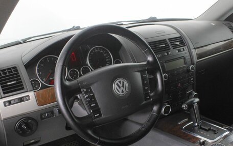 Volkswagen Touareg III, 2007 год, 734 000 рублей, 13 фотография