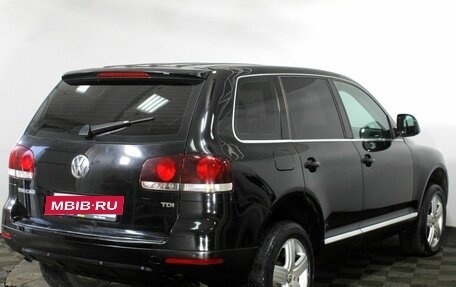Volkswagen Touareg III, 2007 год, 734 000 рублей, 5 фотография
