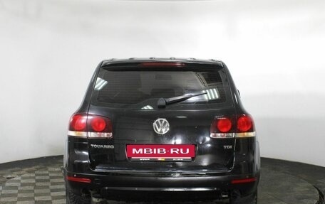 Volkswagen Touareg III, 2007 год, 734 000 рублей, 6 фотография