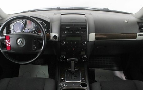 Volkswagen Touareg III, 2007 год, 734 000 рублей, 11 фотография