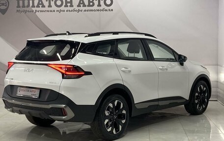 KIA Sportage IV рестайлинг, 2024 год, 4 149 000 рублей, 5 фотография