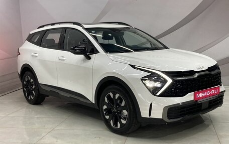 KIA Sportage IV рестайлинг, 2024 год, 4 149 000 рублей, 3 фотография