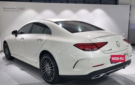 Mercedes-Benz CLS, 2022 год, 5 441 000 рублей, 6 фотография