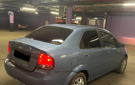 Chevrolet Aveo III, 2004 год, 225 000 рублей, 5 фотография