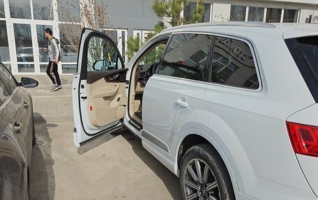 Audi Q7, 2017 год, 3 500 000 рублей, 3 фотография