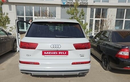 Audi Q7, 2017 год, 3 500 000 рублей, 5 фотография