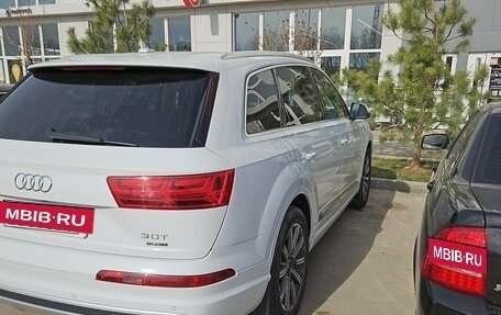 Audi Q7, 2017 год, 3 500 000 рублей, 4 фотография