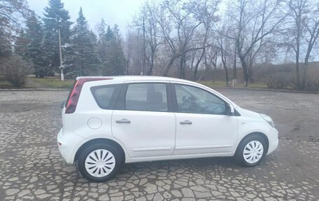 Nissan Note II рестайлинг, 2011 год, 720 000 рублей, 8 фотография