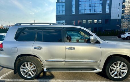 Lexus LX III, 2008 год, 3 350 000 рублей, 2 фотография