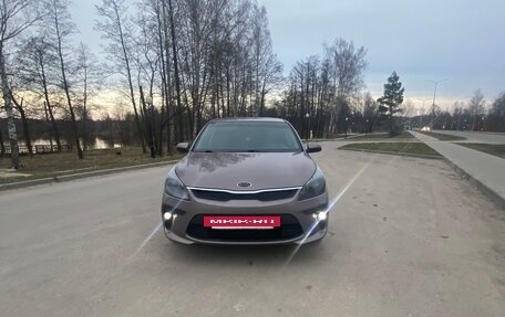 KIA Rio IV, 2019 год, 1 330 000 рублей, 8 фотография