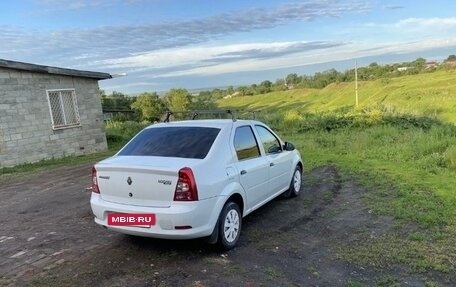 Renault Logan I, 2015 год, 600 000 рублей, 2 фотография