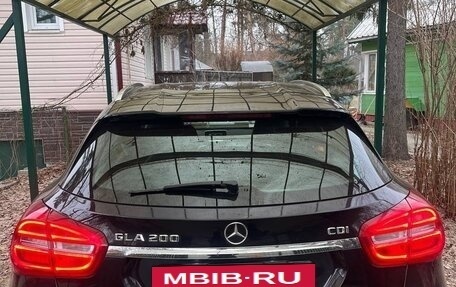 Mercedes-Benz GLA, 2015 год, 1 690 000 рублей, 7 фотография