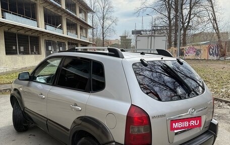 Hyundai Tucson III, 2005 год, 595 000 рублей, 2 фотография