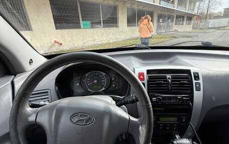 Hyundai Tucson III, 2005 год, 595 000 рублей, 9 фотография