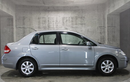 Nissan Tiida, 2013 год, 865 000 рублей, 9 фотография
