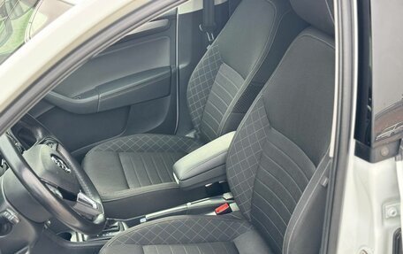 Skoda Rapid I, 2019 год, 1 190 000 рублей, 22 фотография