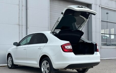 Skoda Rapid I, 2019 год, 1 190 000 рублей, 26 фотография