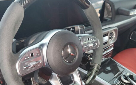 Mercedes-Benz G-Класс AMG, 2022 год, 16 800 000 рублей, 7 фотография