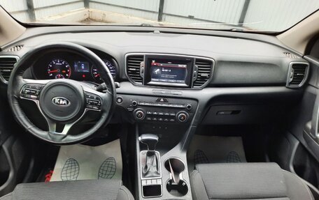 KIA Sportage IV рестайлинг, 2017 год, 1 750 000 рублей, 9 фотография