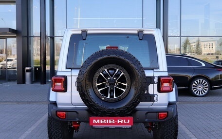 Jeep Wrangler, 2024 год, 9 000 000 рублей, 4 фотография