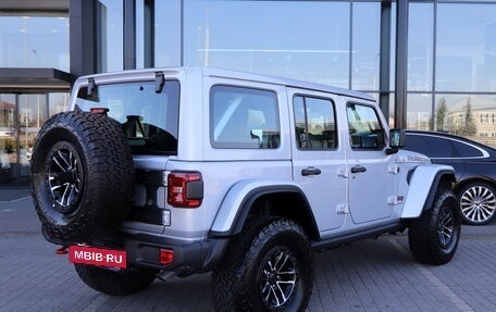Jeep Wrangler, 2024 год, 9 000 000 рублей, 2 фотография