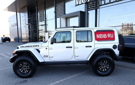 Jeep Wrangler, 2024 год, 9 000 000 рублей, 5 фотография