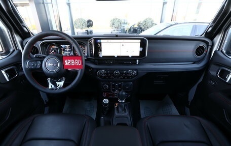 Jeep Wrangler, 2024 год, 9 000 000 рублей, 17 фотография