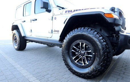 Jeep Wrangler, 2024 год, 9 000 000 рублей, 26 фотография