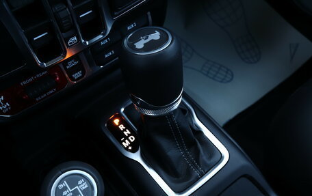 Jeep Wrangler, 2024 год, 9 000 000 рублей, 24 фотография