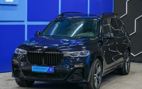 BMW X7, 2019 год, 7 650 000 рублей, 2 фотография