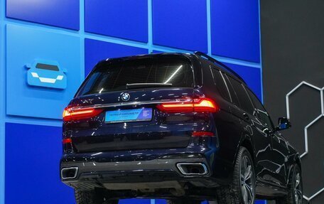 BMW X7, 2019 год, 7 650 000 рублей, 7 фотография