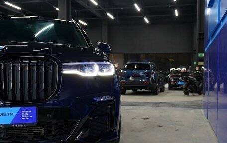 BMW X7, 2019 год, 7 650 000 рублей, 37 фотография