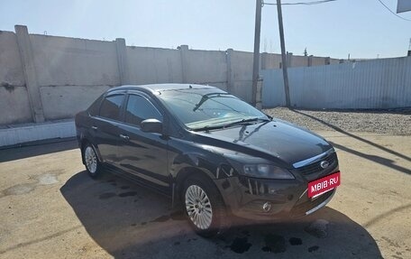 Ford Focus II рестайлинг, 2011 год, 480 000 рублей, 3 фотография