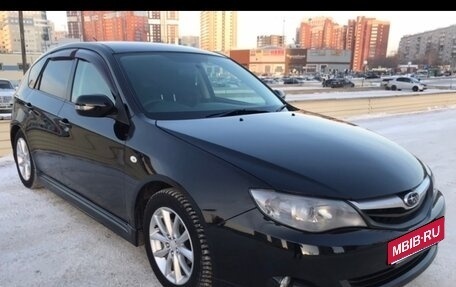 Subaru Impreza III, 2011 год, 900 000 рублей, 1 фотография
