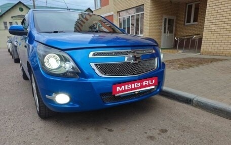 Chevrolet Cobalt II, 2013 год, 980 000 рублей, 11 фотография
