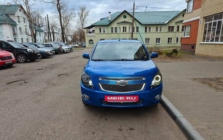 Chevrolet Cobalt II, 2013 год, 980 000 рублей, 14 фотография