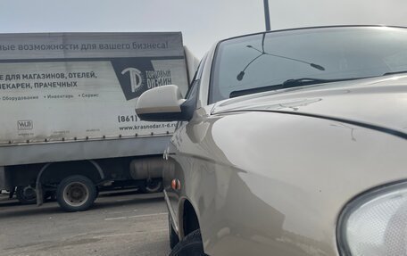 KIA Spectra II (LD), 2008 год, 360 000 рублей, 10 фотография