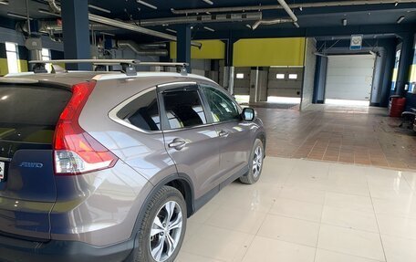 Honda CR-V IV, 2014 год, 2 450 000 рублей, 2 фотография
