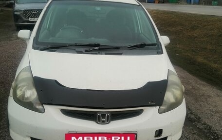 Honda Fit III, 2001 год, 310 000 рублей, 4 фотография