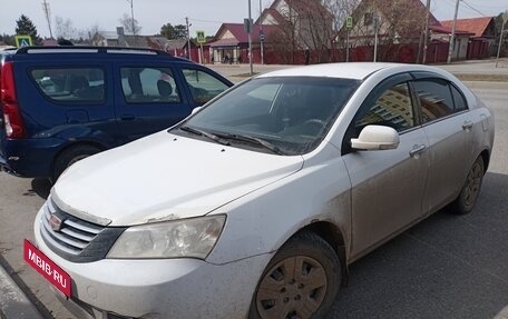 Geely Emgrand EC7, 2014 год, 300 000 рублей, 8 фотография