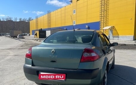 Renault Megane II, 2004 год, 350 000 рублей, 4 фотография