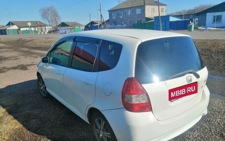 Honda Fit III, 2001 год, 310 000 рублей, 13 фотография