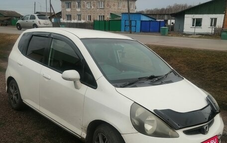 Honda Fit III, 2001 год, 310 000 рублей, 5 фотография