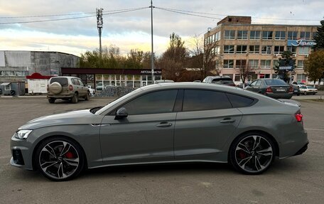 Audi A5, 2019 год, 4 600 000 рублей, 3 фотография
