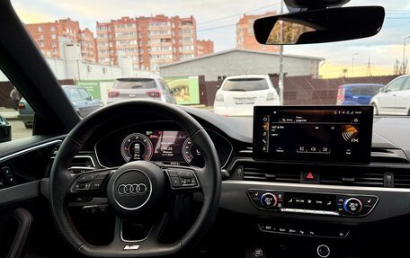 Audi A5, 2019 год, 4 600 000 рублей, 17 фотография
